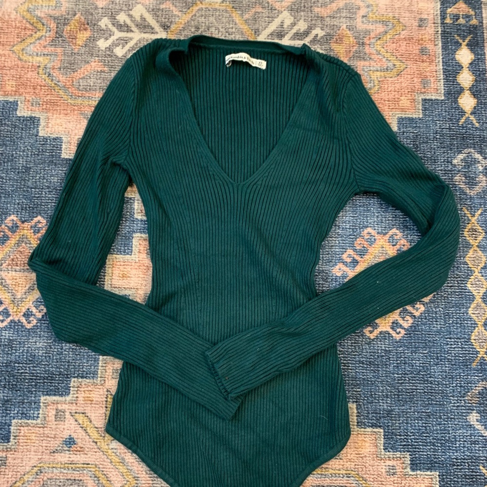 Abercrombie & Fitch Sweater Bodysuit